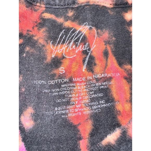 Whitney Houston Tie-Dye Tee - Picture 3 of 3